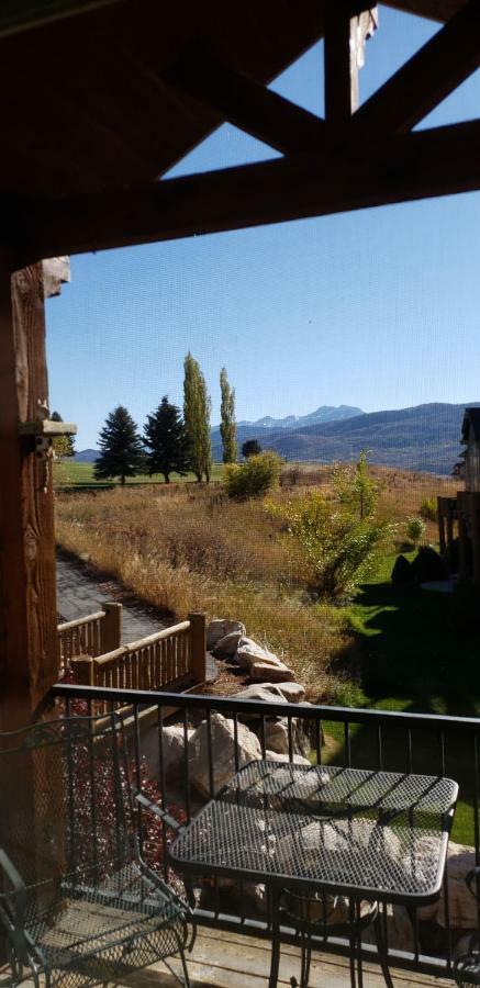 Luxury Townhouse In Wolf Creek Villa Eden Exterior photo