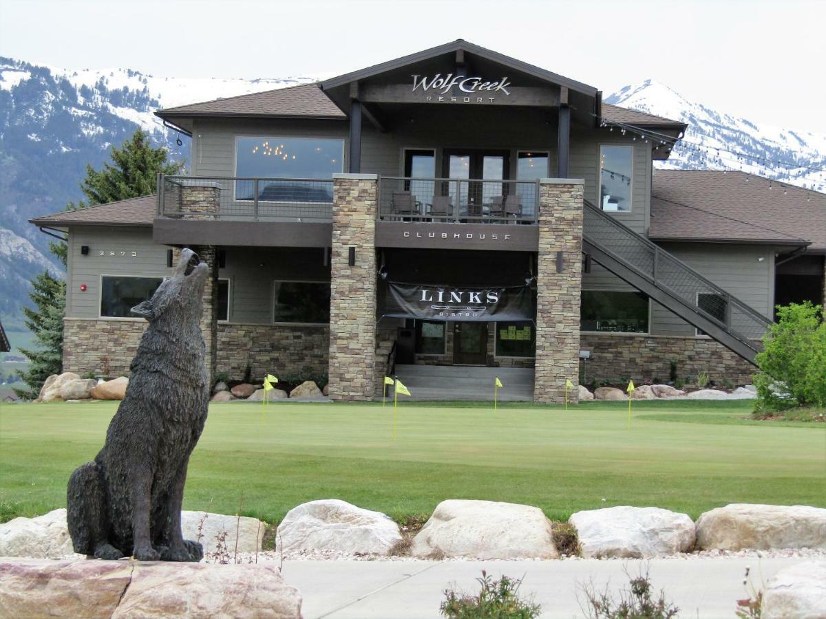 Luxury Townhouse In Wolf Creek Villa Eden Exterior photo